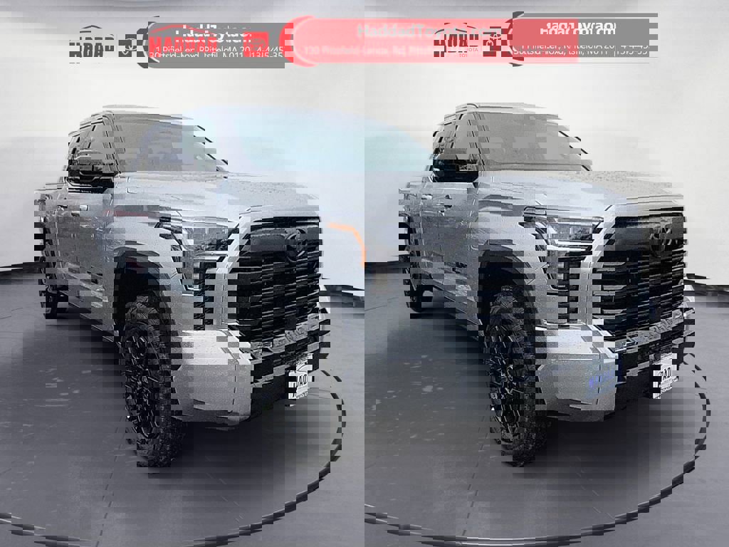 New 2026 Toyota Tundra Limited image 7