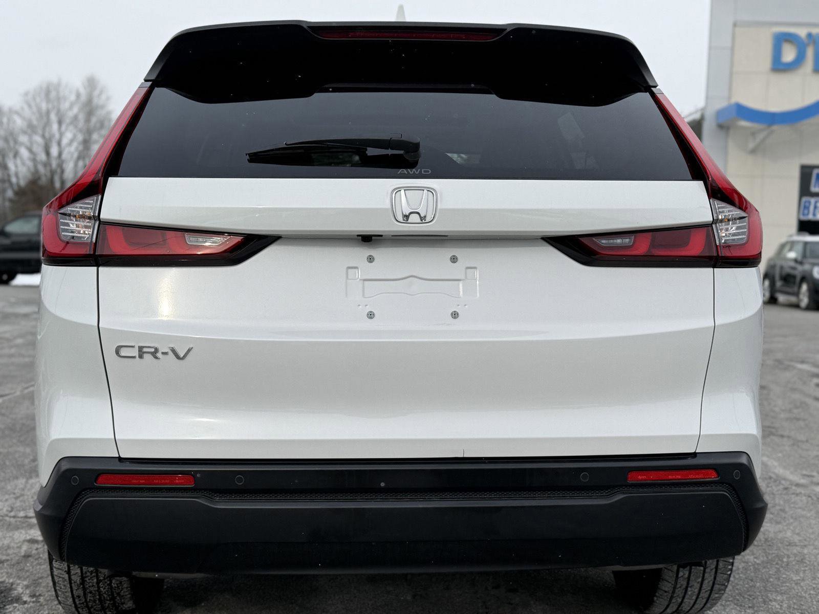 Used 2023 Honda CR-V EX-L image 6