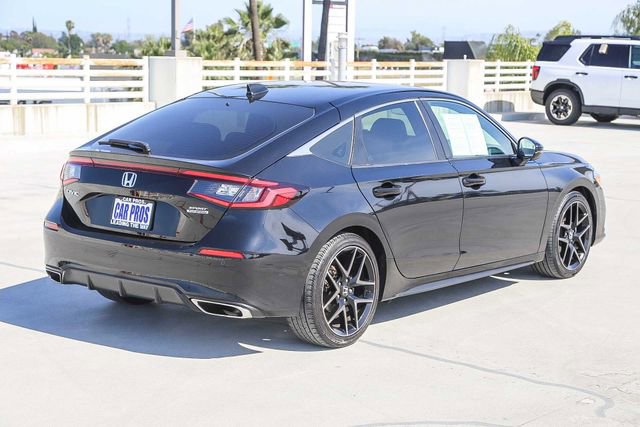 Certified 2024 Honda Civic Sport Touring image 10