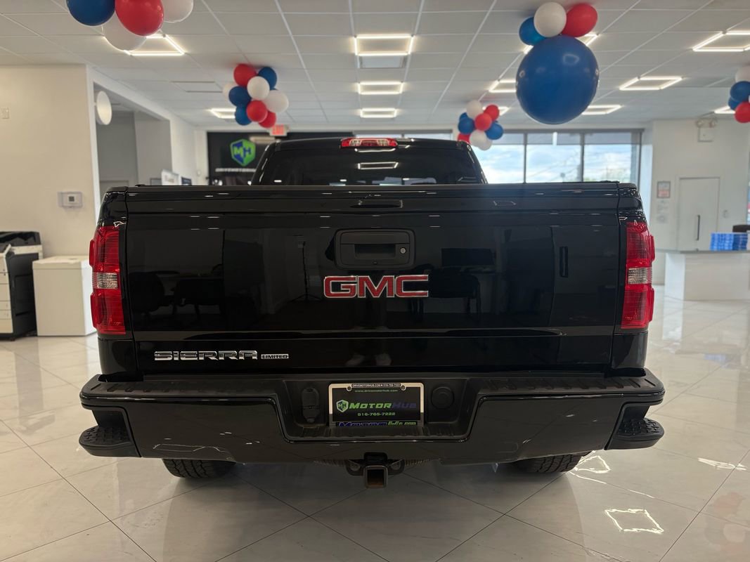Used 2019 GMC Sierra 1500 Limited w/ Elevation Edition AWD/4WD image 11
