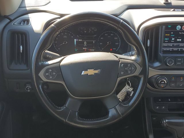 Certified 2016 Chevrolet Colorado Z71 AWD/4WD image 12