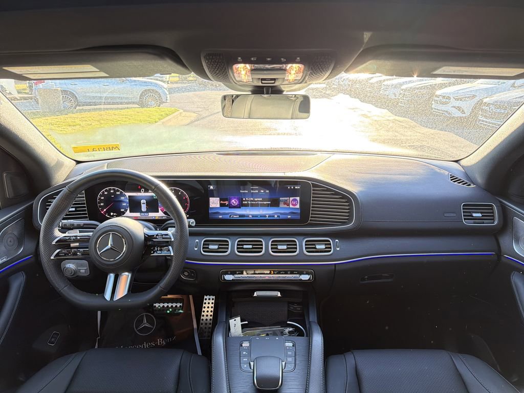 Certified 2024 Mercedes-Benz GLS 450 4MATIC image 24