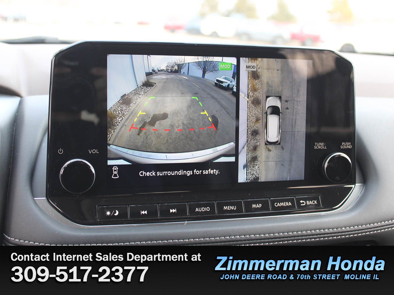 Used 2021 Nissan Rogue SL w/ Premium Package image 24