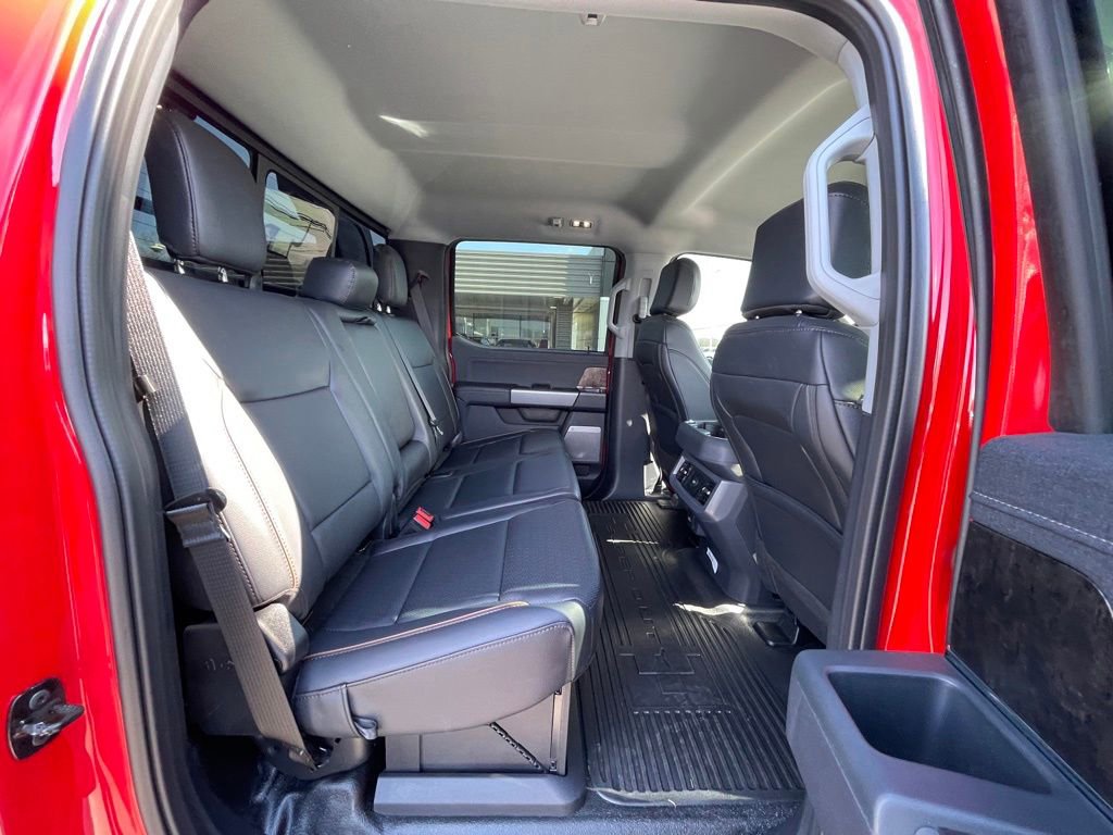 Used 2026 Ford F350 Lariat w/ Snow Plow Prep Package image 23