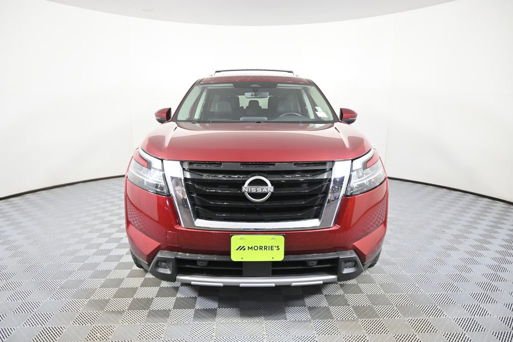 Used 2023 Nissan Pathfinder SL image 10