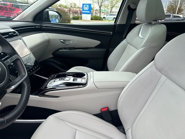 Certified 2024 Hyundai Tucson Limited AWD/4WD image 13