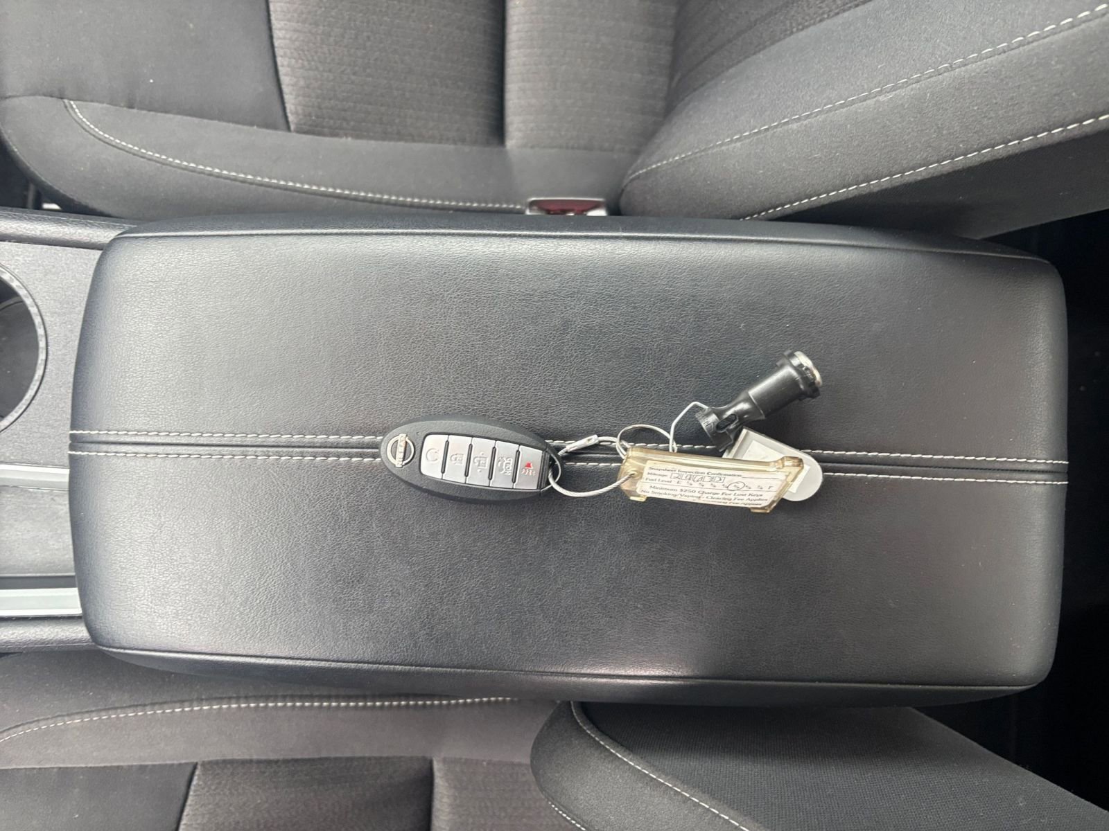 Used 2025 Nissan Altima 2.5 SV FWD image 21