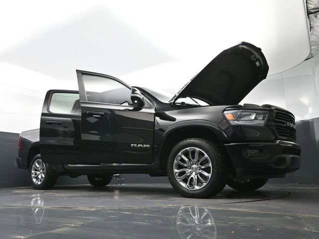 Used 2022 RAM 1500 Laramie w/ Sport Appearance Package image 44