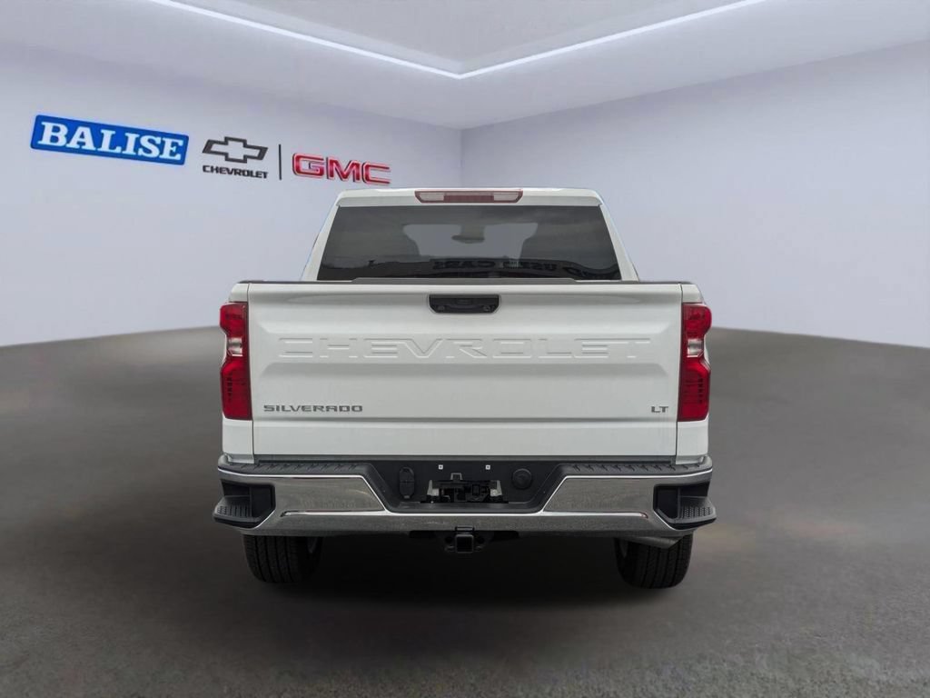 New 2025 Chevrolet Silverado 1500 LT AWD/4WD image 5