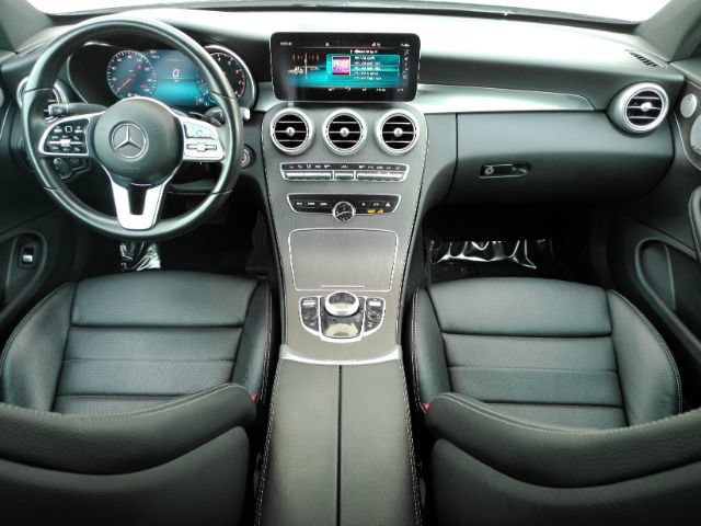 Used 2022 Mercedes-Benz C 300 Coupe image 2