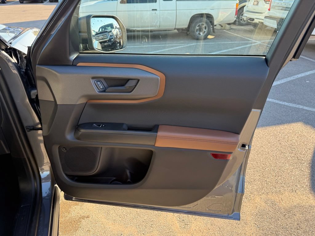 New 2025 Ford Bronco Sport Outer Banks w/ Outer Banks Tech Package+ AWD/4WD image 19