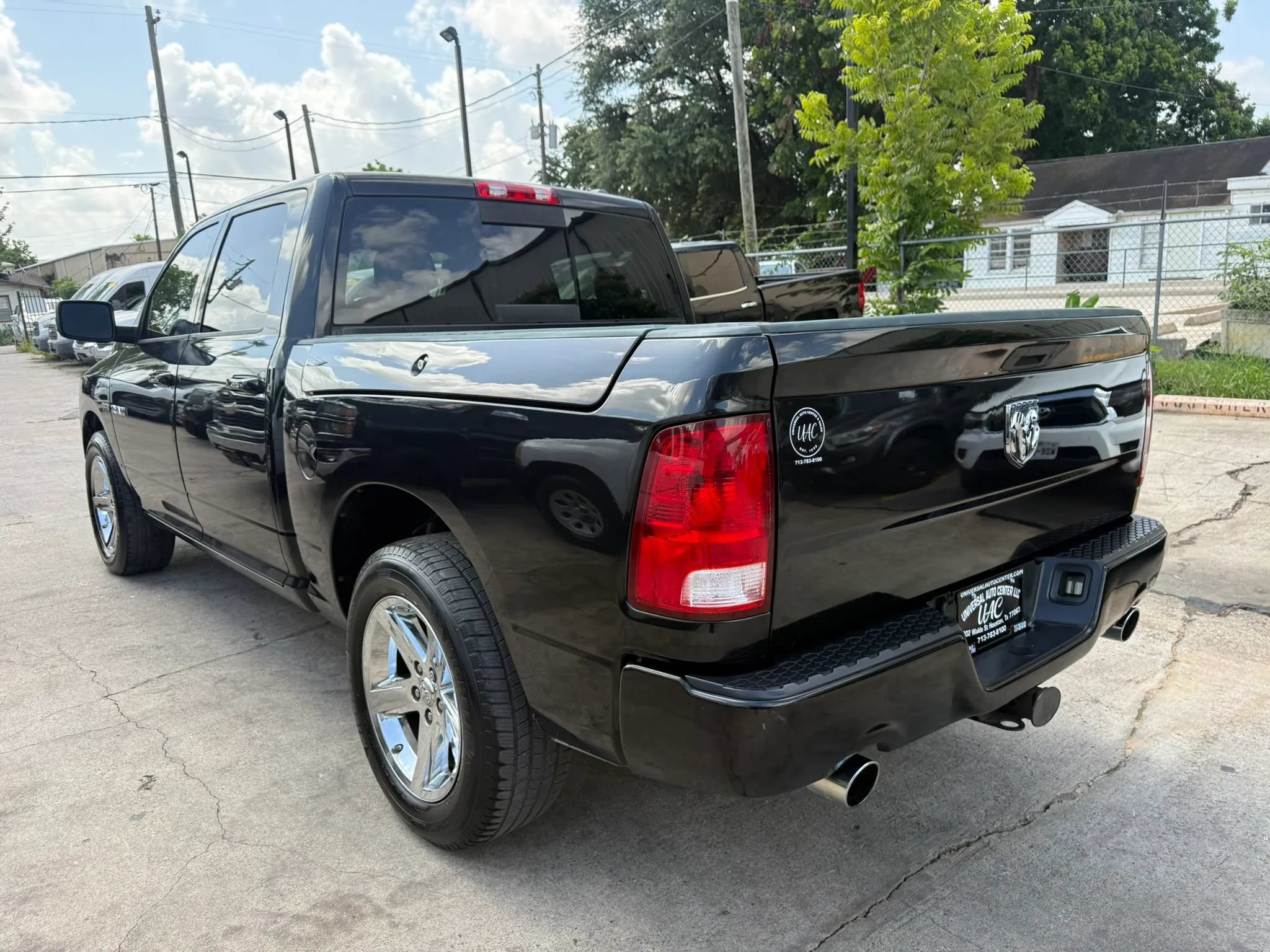 Used 2009 Dodge Ram 1500 Truck Sport RWD image 5