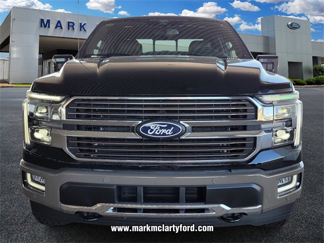 New 2025 Ford F150 King Ranch w/ FX4 Off-Road Package image 4