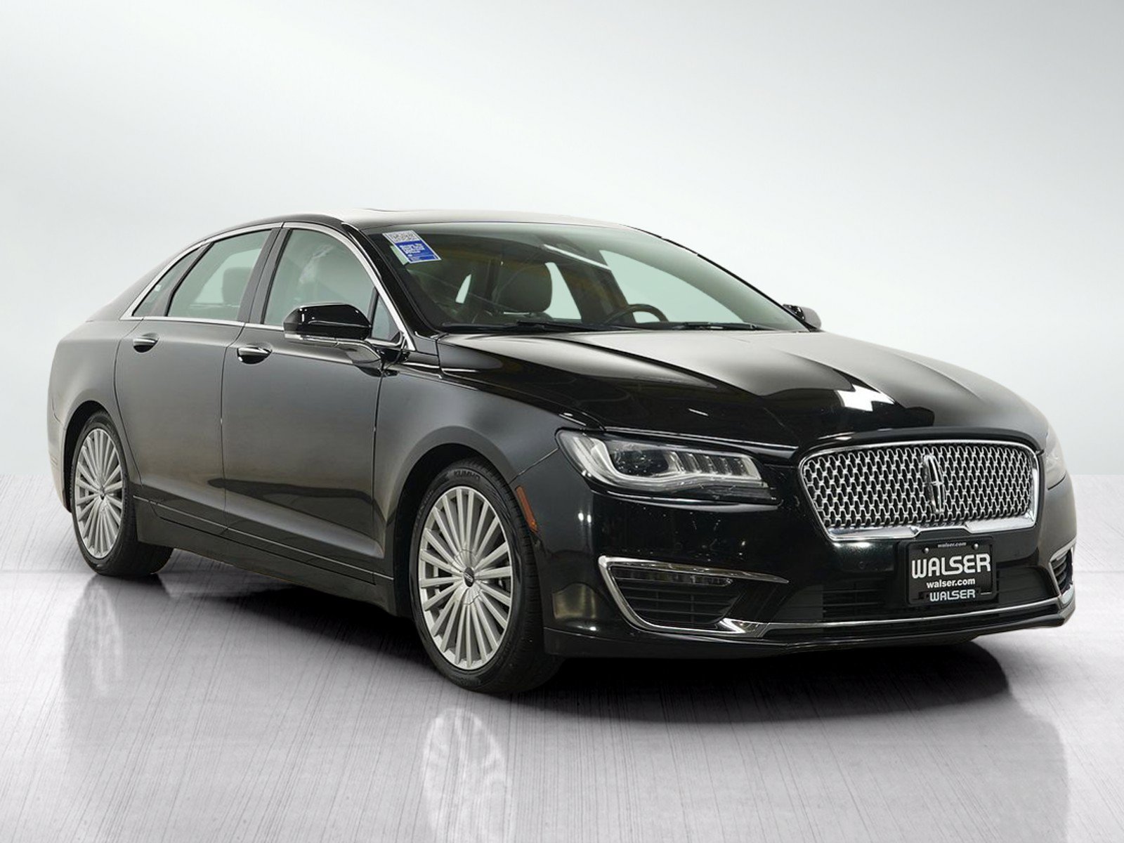 Used 2017 Lincoln MKZ Reserve w/ Technology Package AWD/4WD image 7