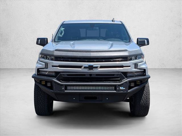 Used 2020 Chevrolet Silverado 1500 RST AWD/4WD video 2