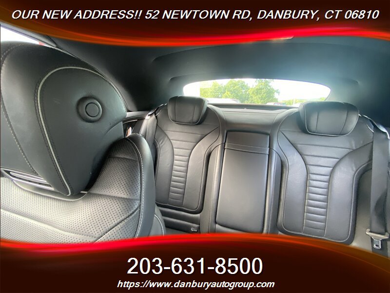 Used 2019 Mercedes-Benz S 560 Cabriolet image 19