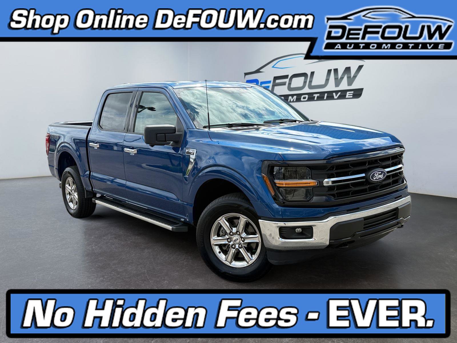 Used 2024 Ford F150 XLT AWD/4WD video 1