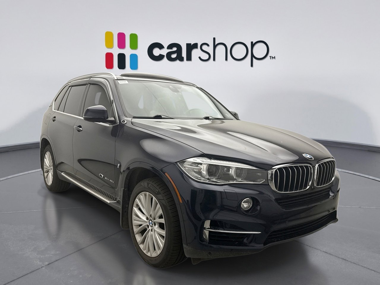 Used 2017 BMW X5 xDrive40e AWD/4WD image 5