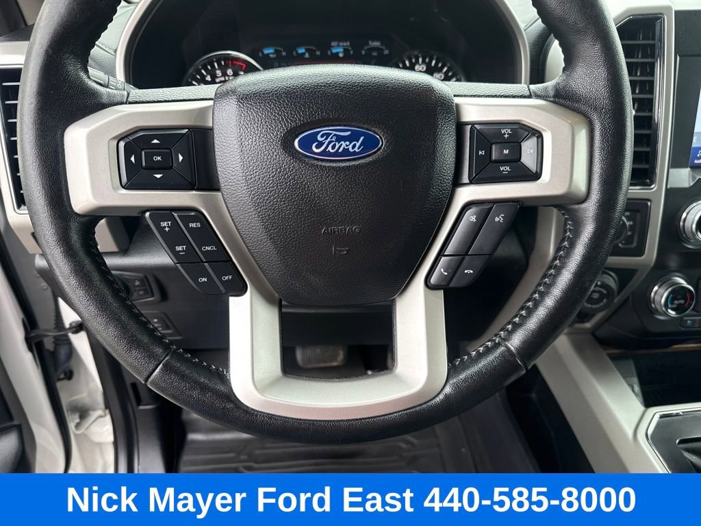 Used 2019 Ford F150 Lariat w/ Equipment Group 502A Luxury image 17