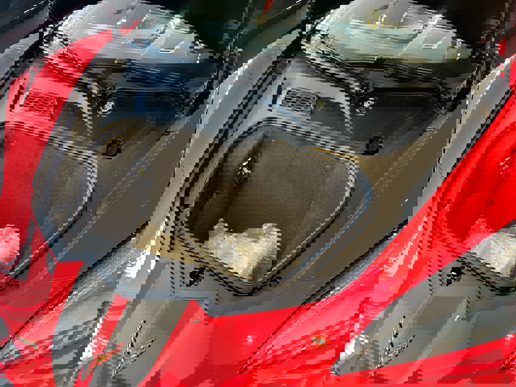 New 2026 Chevrolet Corvette Stingray Convertible w/ Z51 Performance Package image 25