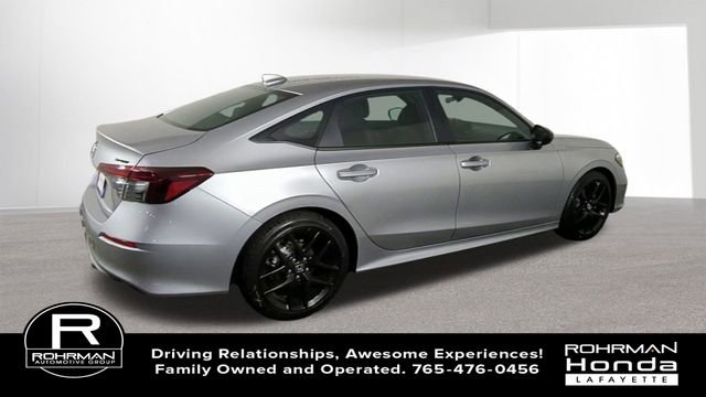 New 2026 Honda Civic Sport image 9