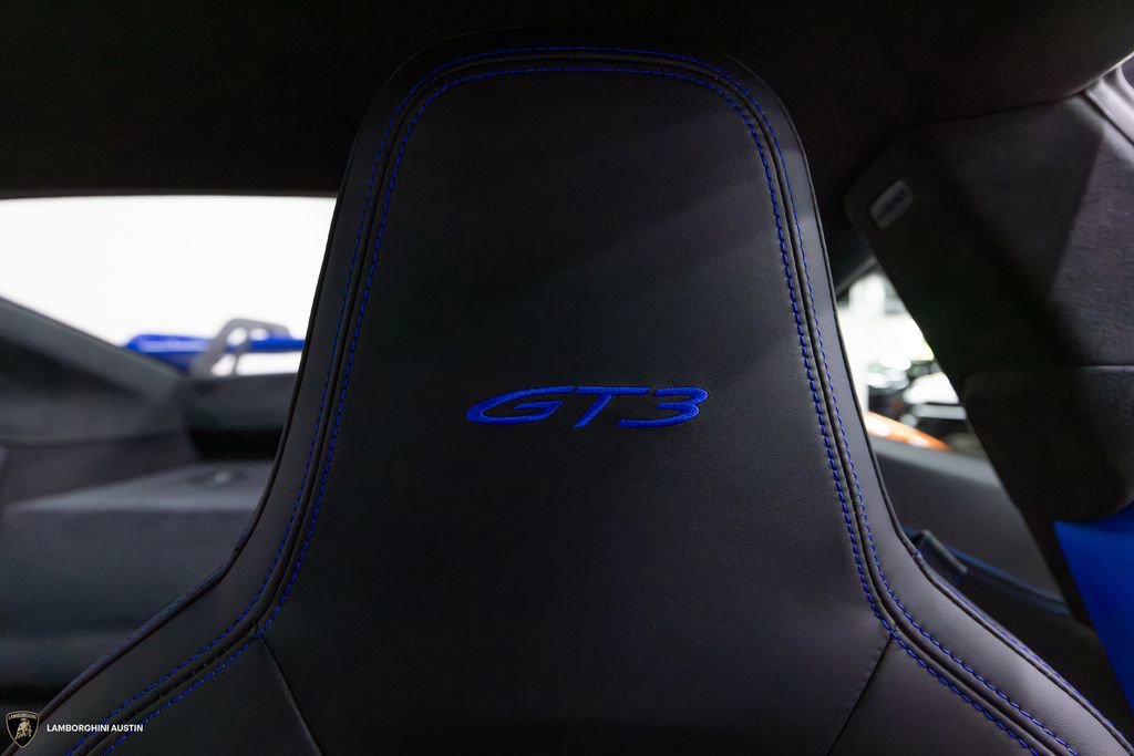 Used 2026 Porsche 911 GT3 RWD image 32