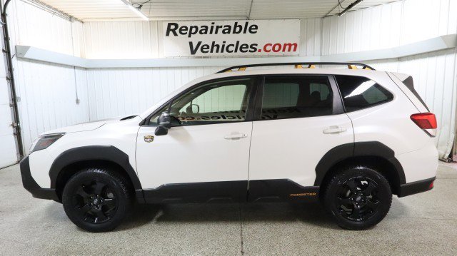 Used 2022 Subaru Forester Wilderness image 1