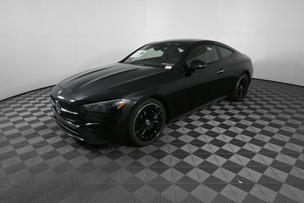 New 2026 Mercedes-Benz CLE 450 4MATIC Coupe image 1