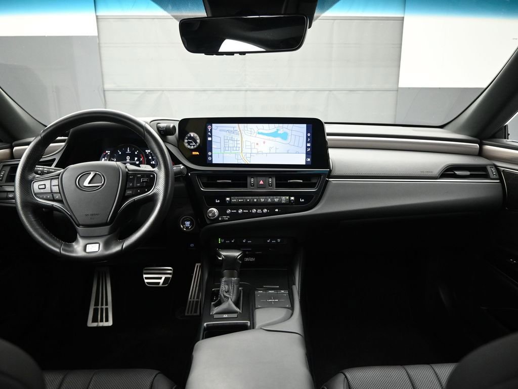 Used 2022 Lexus ES 350 F Sport w/ Accessory Package 2 image 32