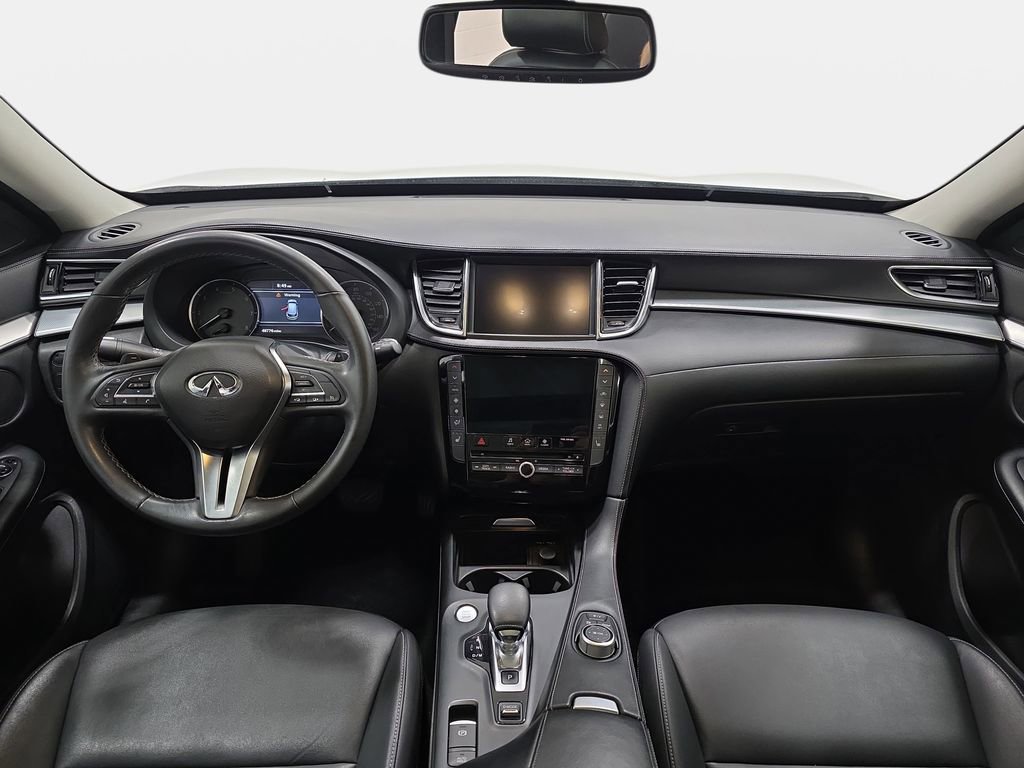 Used 2020 INFINITI QX50 Luxe w/ Cargo Package AWD/4WD image 10