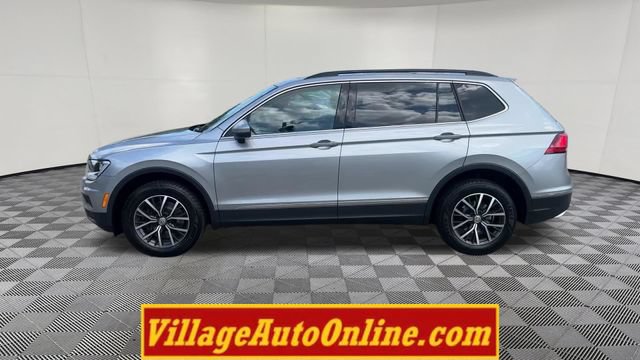 Used 2020 Volkswagen Tiguan SE w/ Panoramic Sunroof Package AWD/4WD image 41