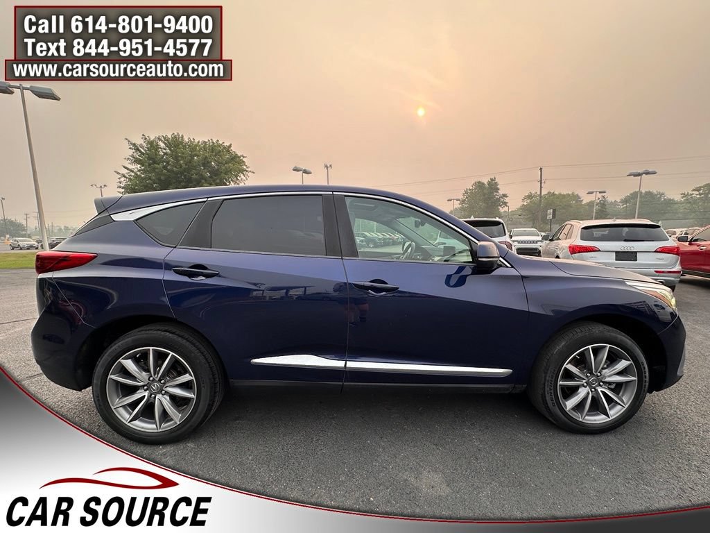 Used 2019 Acura RDX AWD w/ Technology Package image 6