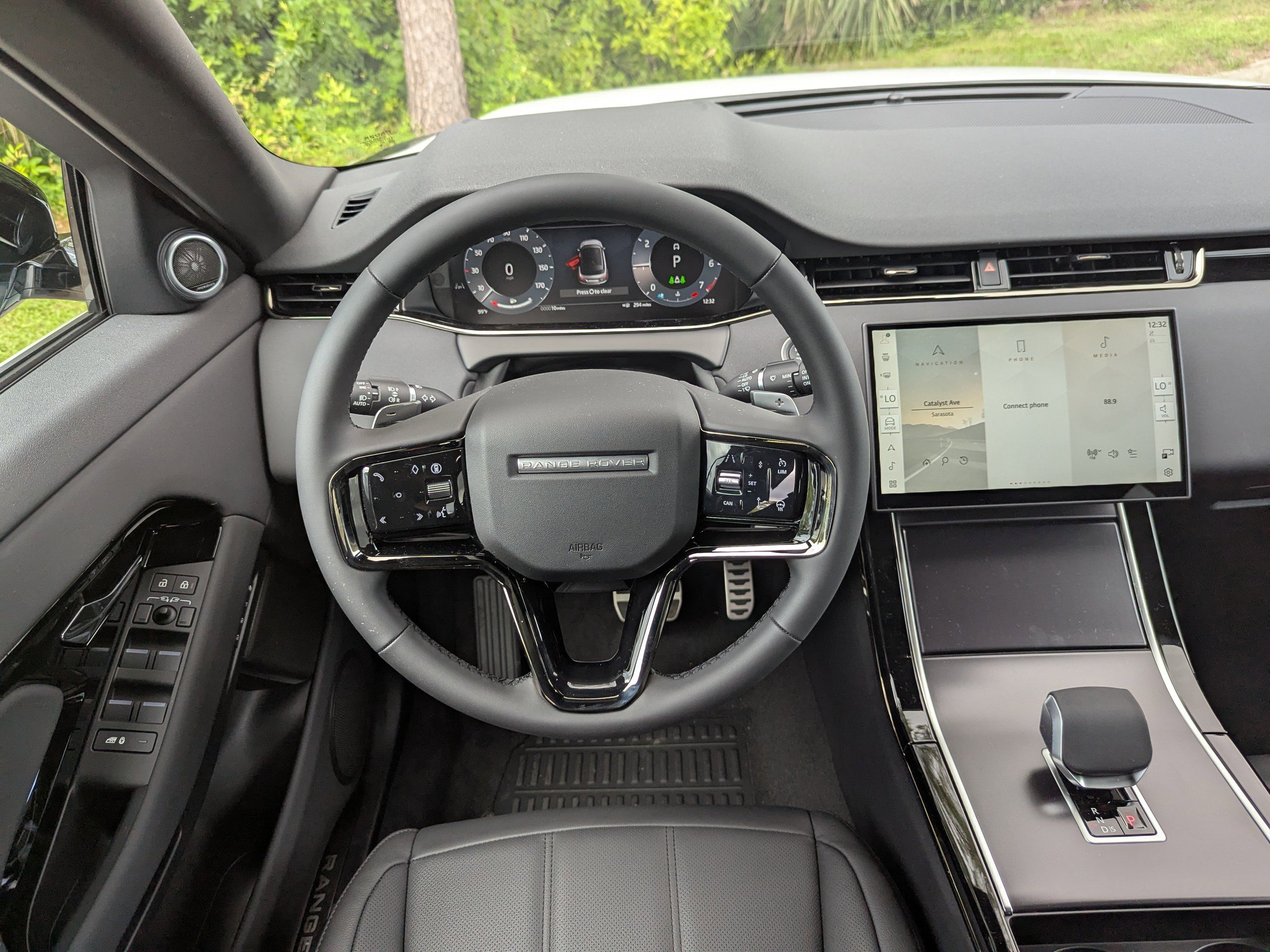 New 2026 Land Rover Range Rover Evoque Dynamic SE image 15