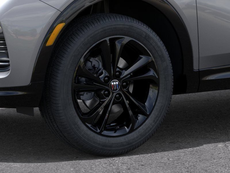 New 2026 Buick Envista Sport Touring w/ Convenience I Package FWD image 9