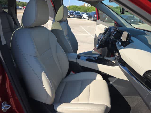 Used 2022 Nissan Rogue SL w/ SL Premium Package FWD image 24