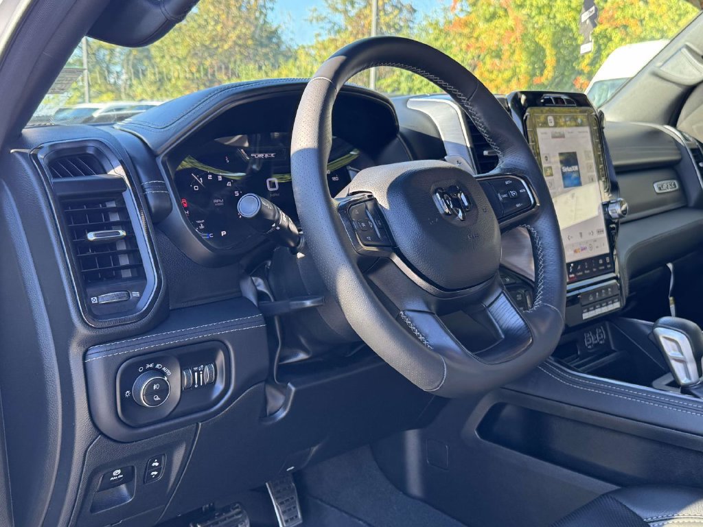 Used 2023 RAM 1500 TRX w/ TRX Level 1 Equipment Group AWD/4WD image 2