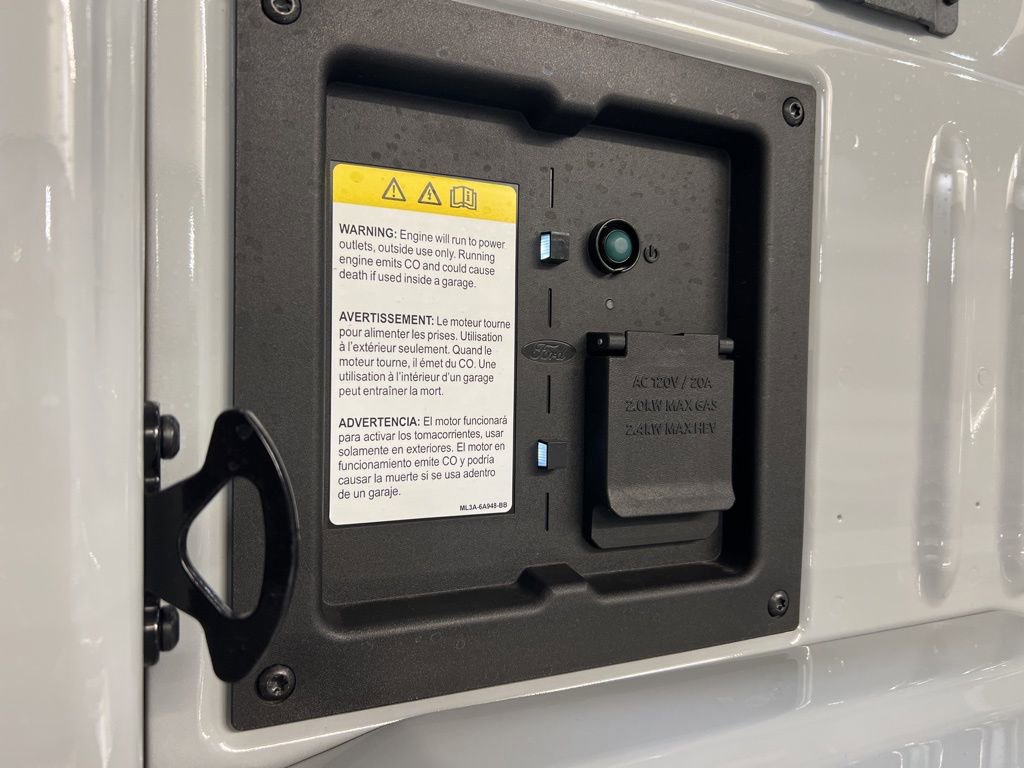 New 2026 Ford F150 Platinum image 44