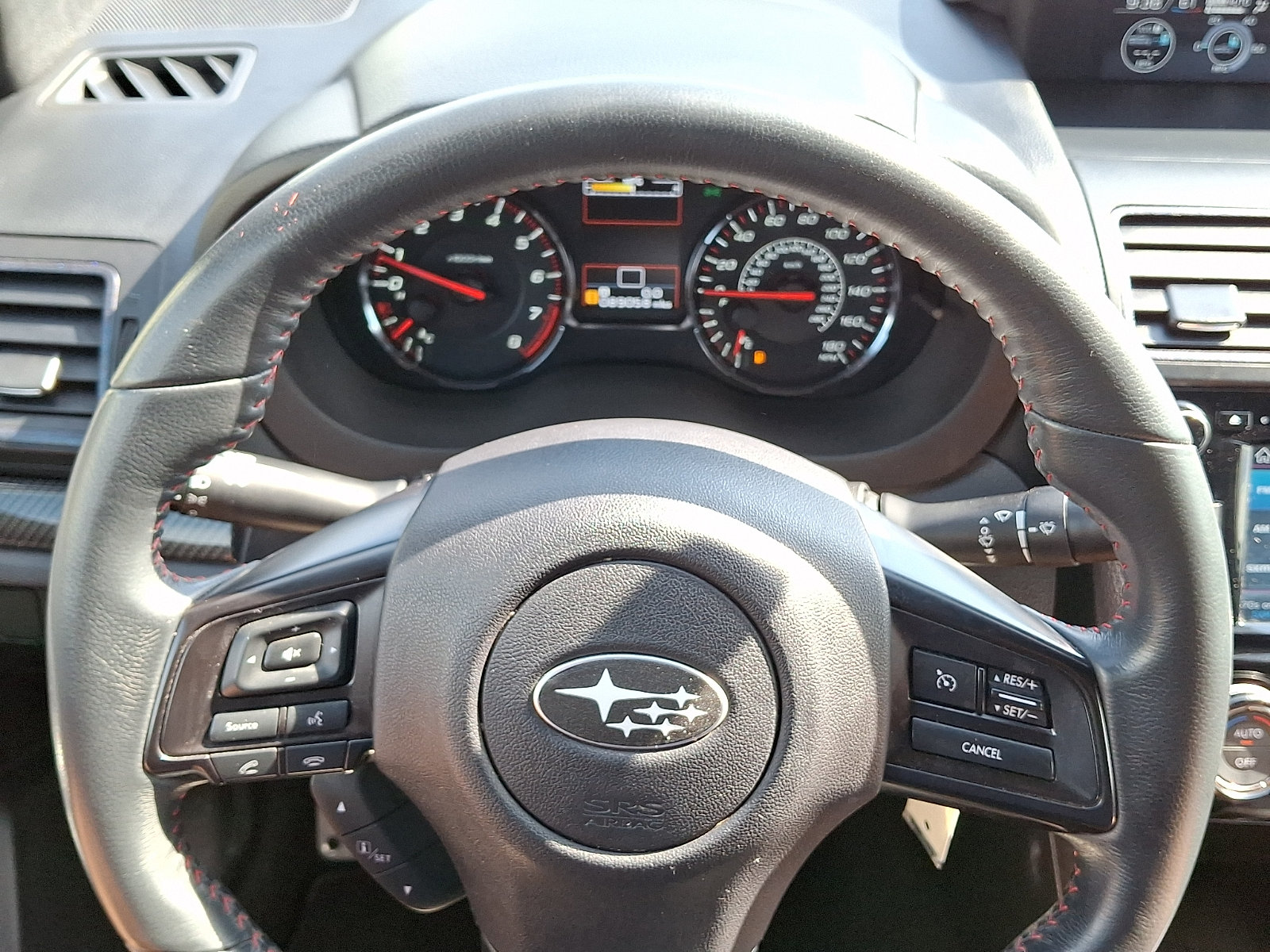 Used 2020 Subaru WRX AWD/4WD image 18