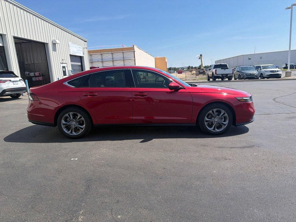 Certified 2024 Honda Accord EX image 8