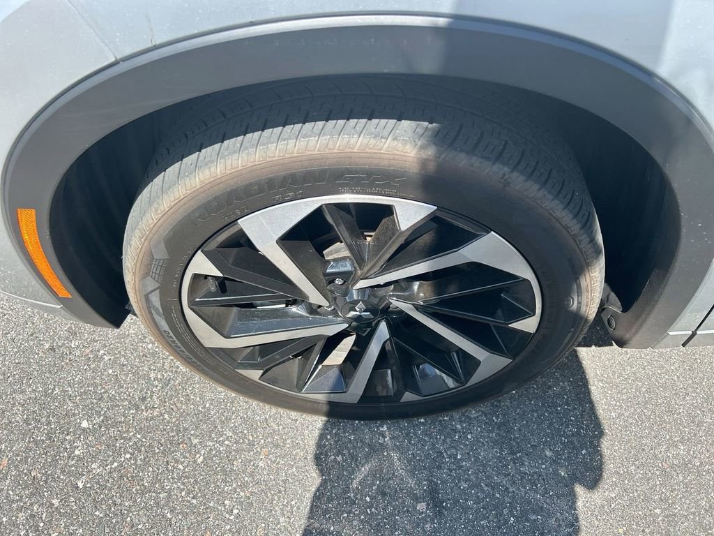 Used 2022 Mitsubishi Outlander SEL AWD/4WD image 10