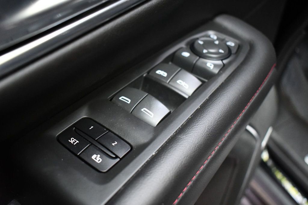 Used 2022 Chevrolet Suburban RST w/ Sport Performance Package image 24