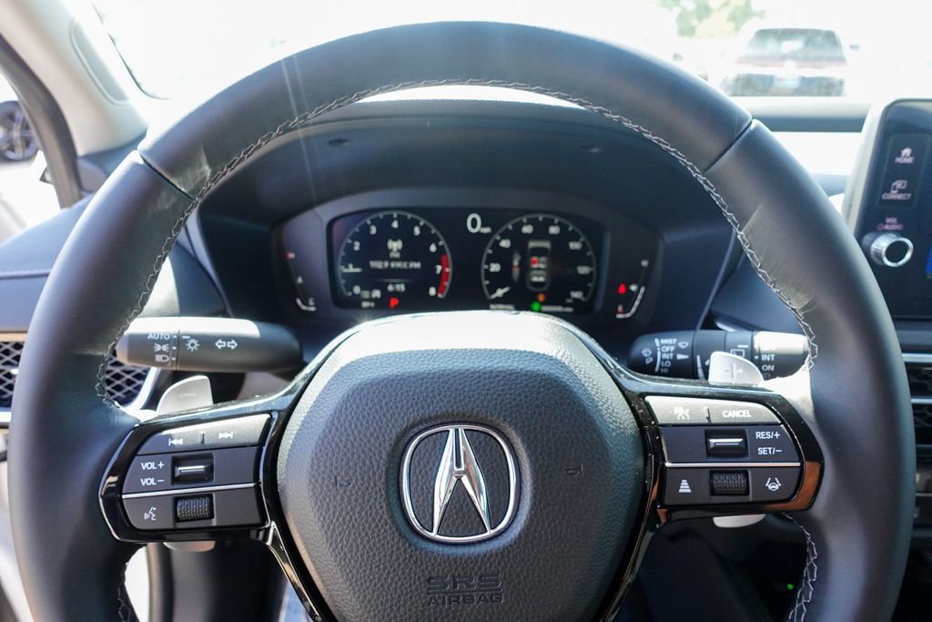 New 2025 Acura ADX AWD image 13