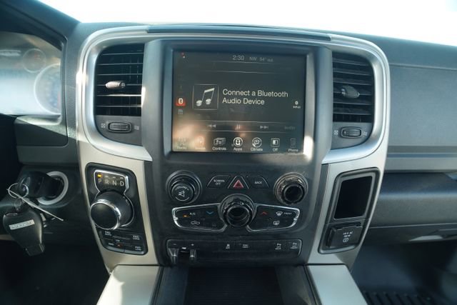 Used 2016 RAM 1500 Big Horn image 28