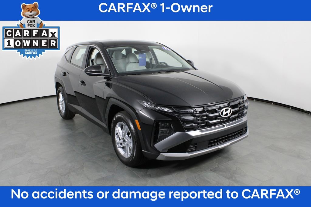 Certified 2026 Hyundai Tucson SE FWD image 5