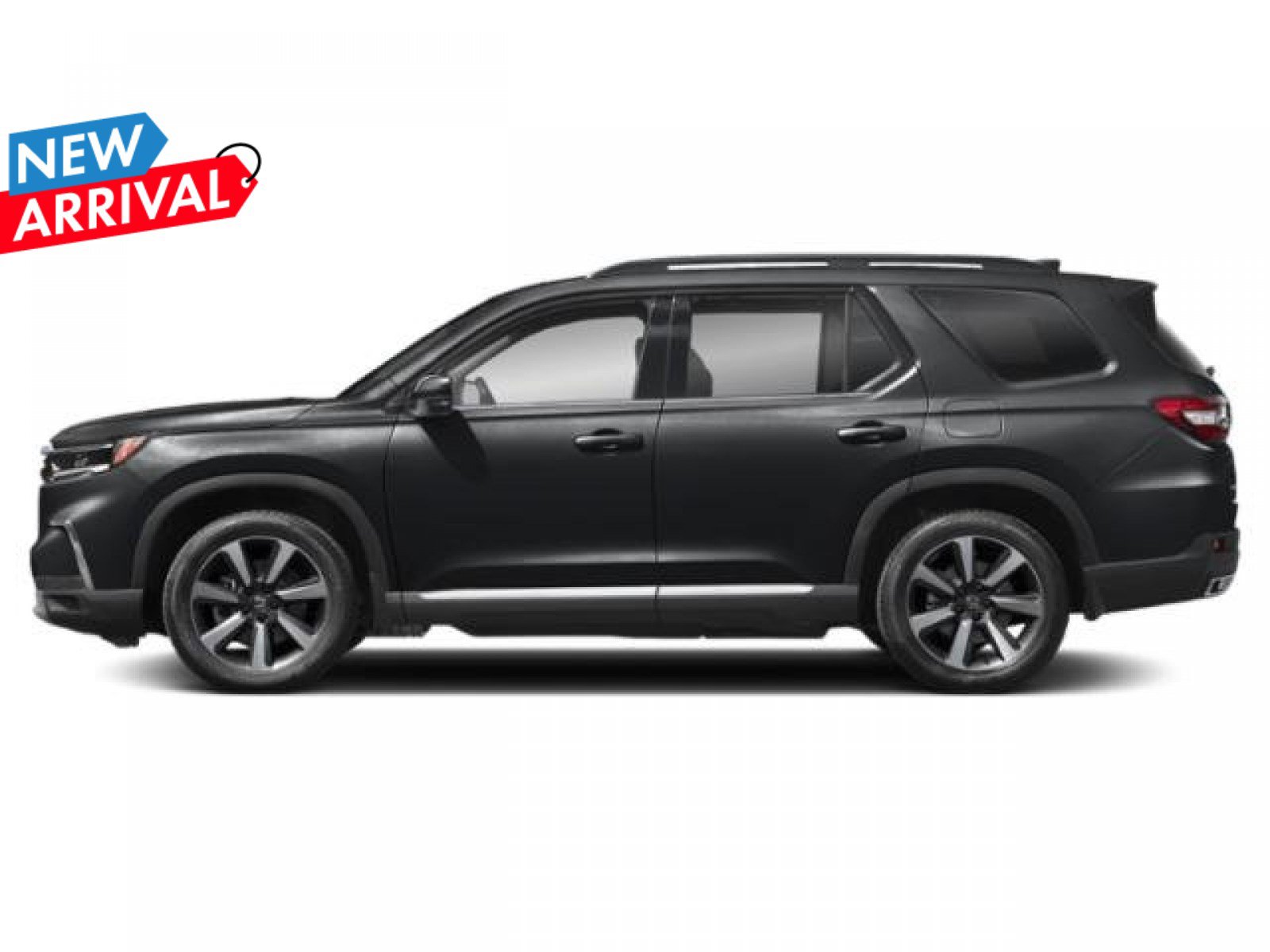 Used 2025 Honda Pilot Elite