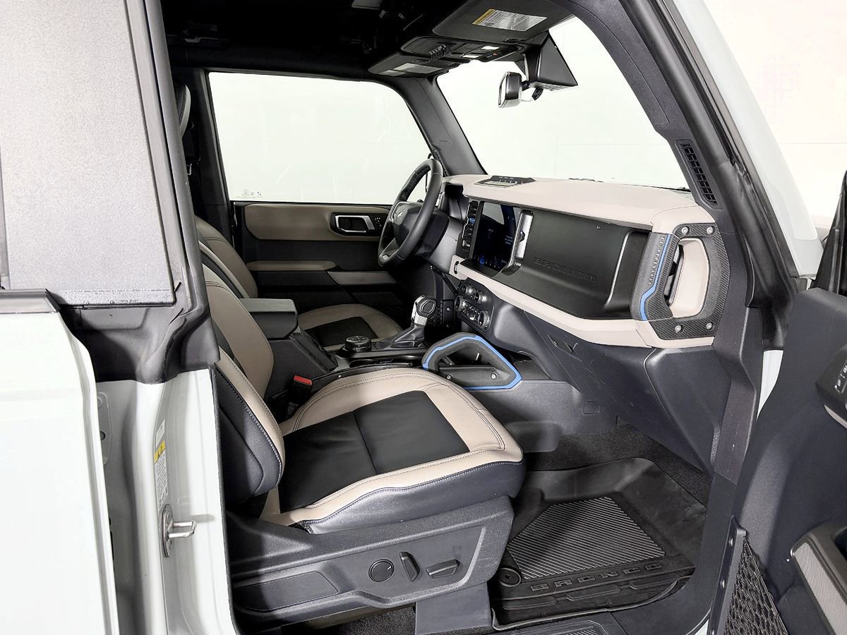 Used 2021 Ford Bronco Wildtrak AWD/4WD image 53