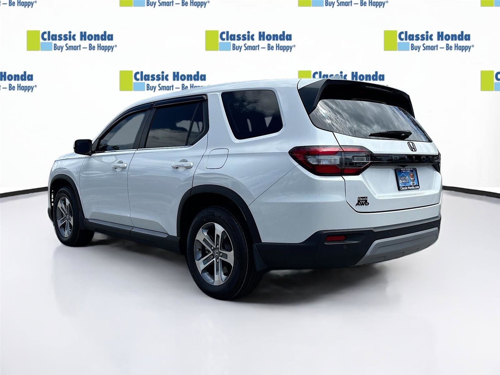 Certified 2024 Honda Pilot EX-L image 5