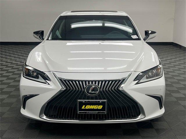 Certified 2021 Lexus ES 350 350 image 3