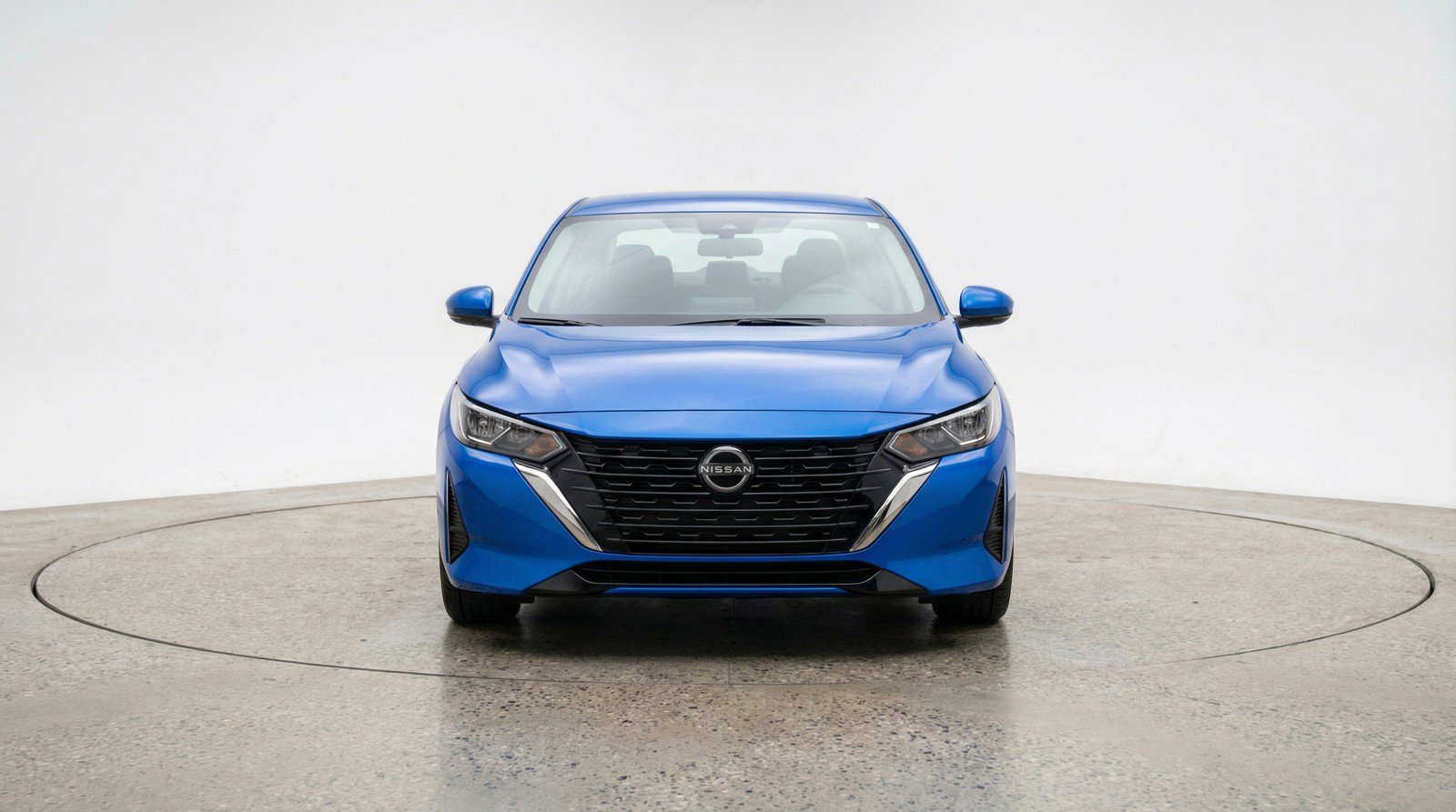 Used 2025 Nissan Sentra SV image 2