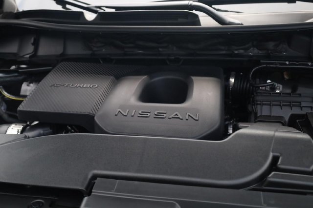 New 2027 Nissan Murano Platinum w/ Cargo Package AWD/4WD image 27